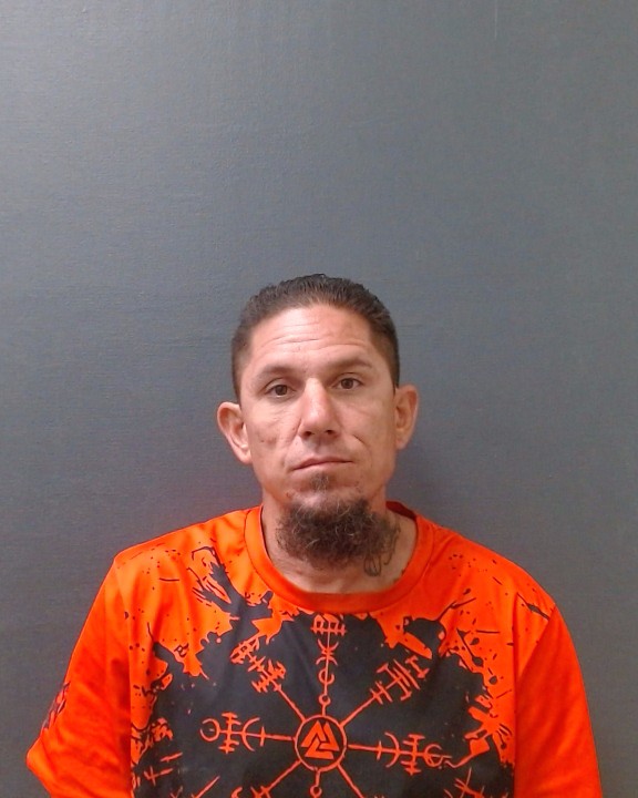 COULTER, JOSEPH ANDREW booking photo