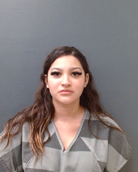 SALDANA, MICHELLE booking photo