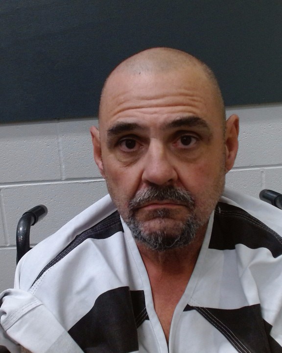 JOHNSON, STEVEN WILLIAM booking photo