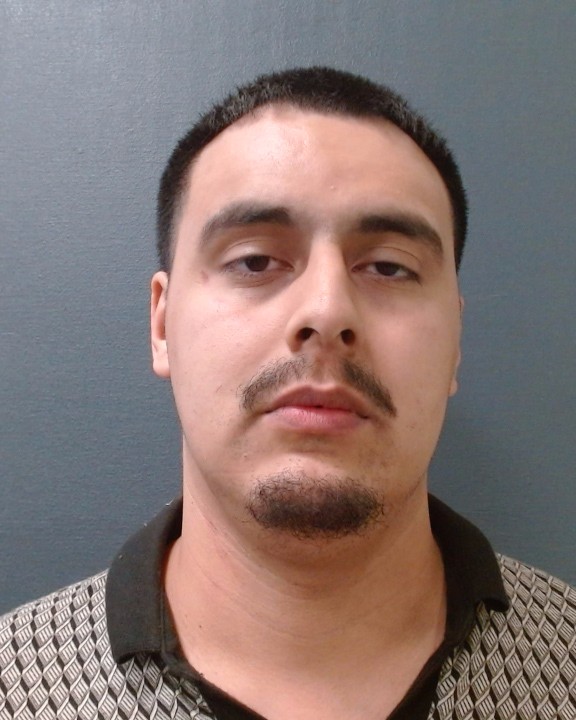 VAZQUEZ, PHILLIP ROSSLYN booking photo