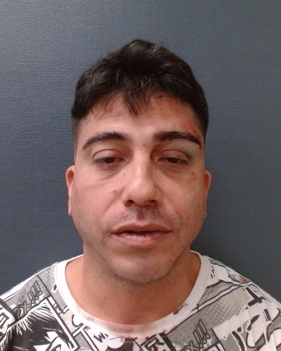 ROJAS, JOSE JESUS booking photo