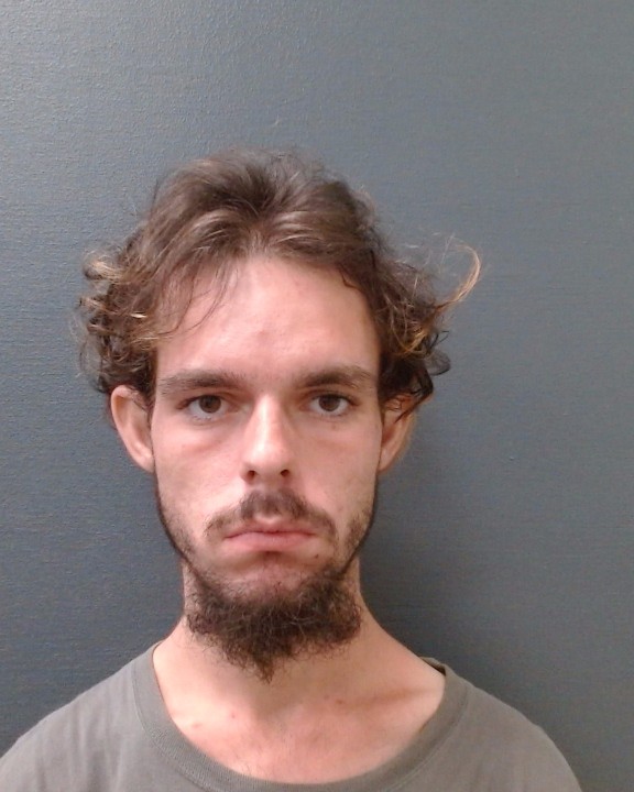 RICHARDS, ASHER BAYLESS booking photo