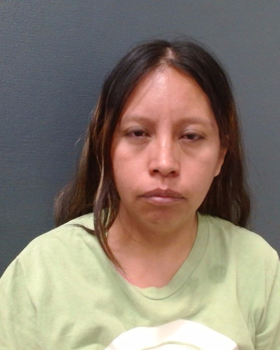 PATLAN-PASTOR, MARIA AURORA booking photo