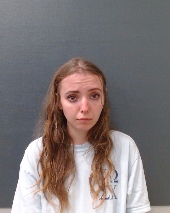 HASSAN, MIA ANGELINA booking photo