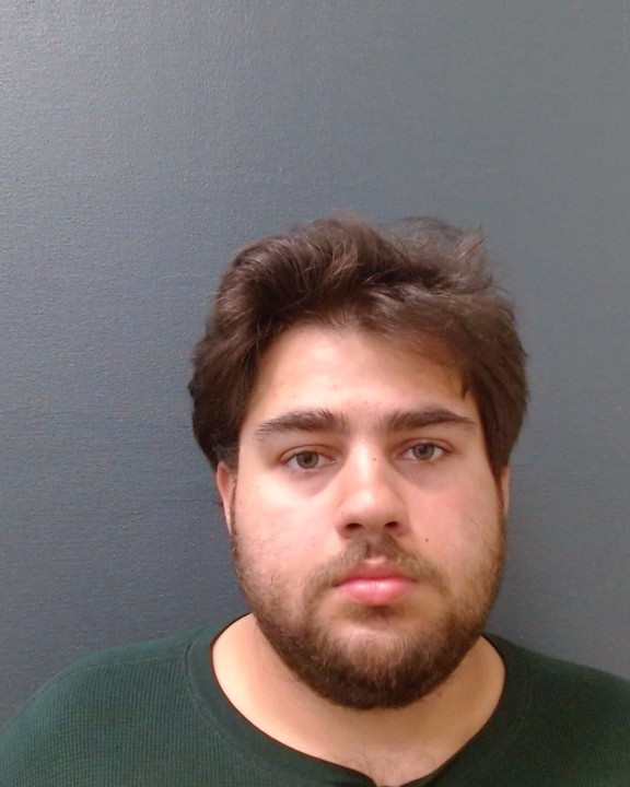 CULAK, SHANE MATTHEW booking photo