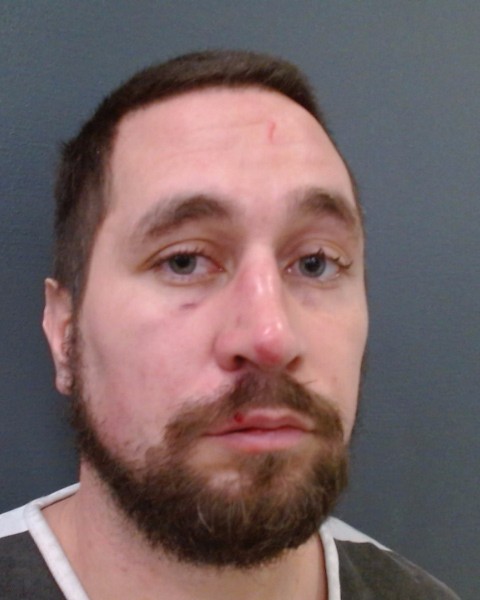 HAGLER, TIMOTHY ALEXANDER booking photo