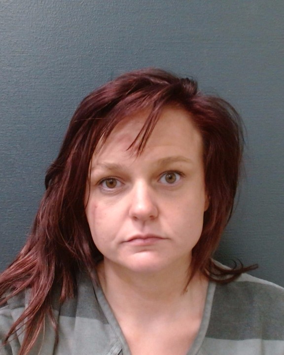 JONES, CENTA CASSANDRA booking photo