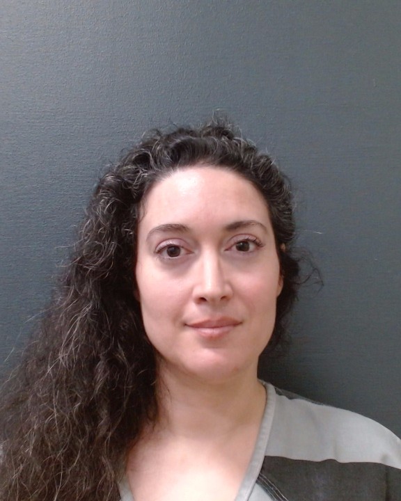 MARCOS-CONDE, PATRICIA booking photo