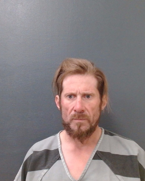 BRICKEY, TUCKER EUGENE booking photo