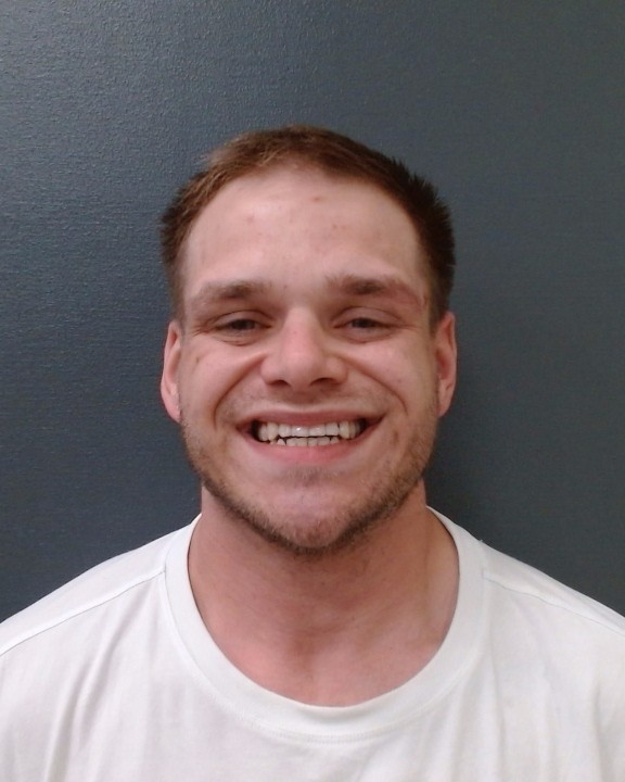 MOSS, ZACHERY DILLON booking photo