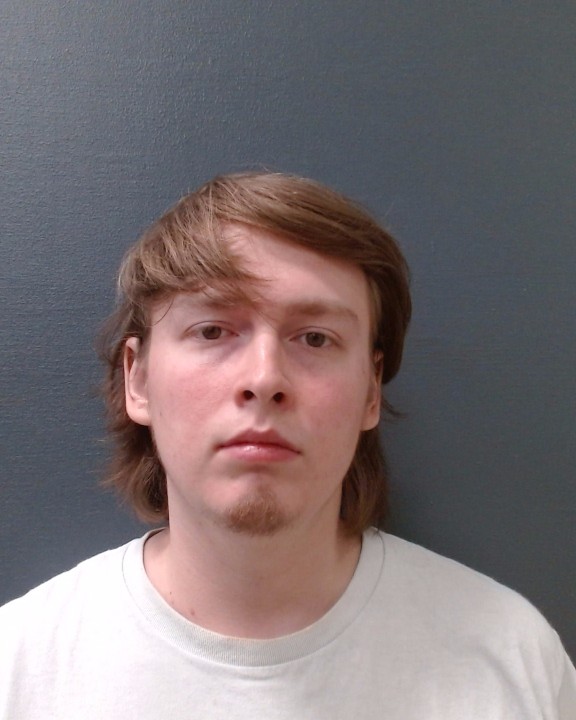 TERRONEZ, BLAINE BLACKBIRD booking photo