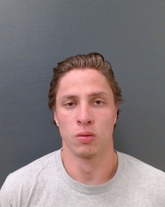 MOSS, COLBY JAMES booking photo