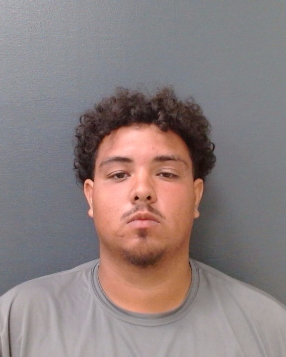 GALVAN HALL, DANIEL EDUARDO booking photo