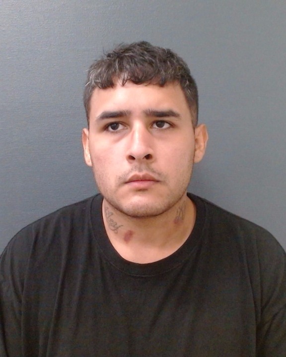 LOMAS, JUAN ANGEL booking photo