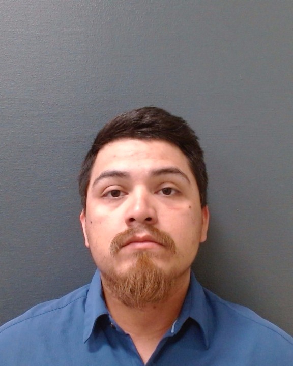 GONZALEZ, IVAN booking photo