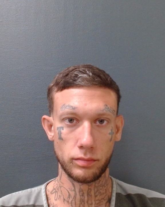 BYERLY, STEPHEN RAY booking photo