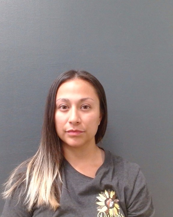 MARTINEZ, ALICIA MARIE booking photo