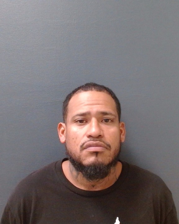 GARCIA, JOSHUA booking photo