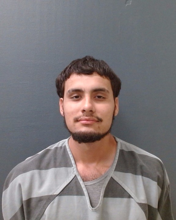CALAMACO, ERIC ANTHONY booking photo