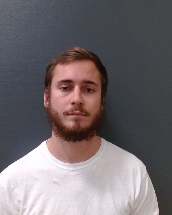 JOHNSON, MASON BLAKE booking photo