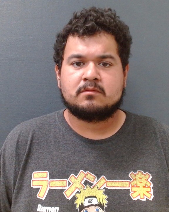 GARCIA, JIMMY ANTHONY booking photo