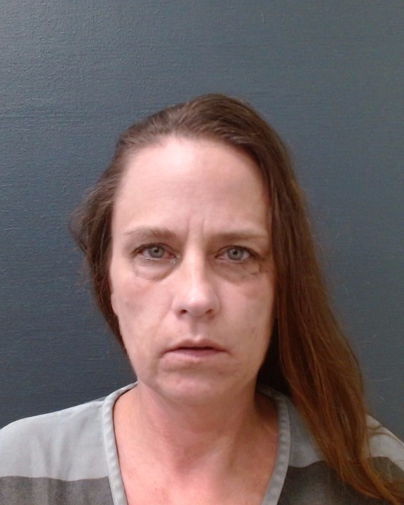 DYBOWSKI, GENA ELAINE arrested by Comal County SO/PD