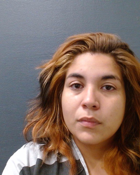 GARZA, NATALIE REY arrested by Comal County SO/PD