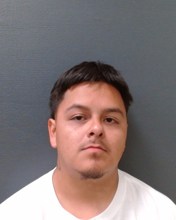 RICO, ANTHONY RENE arrested by Comal County SO/PD