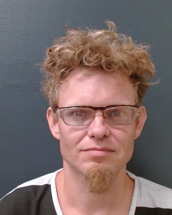 BROWN, JUSTIN RAY arrested by Comal County SO/PD