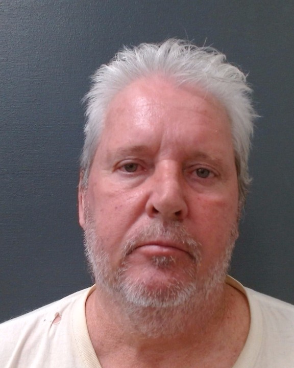 NAUMAN, DEAN JEFFERY booking photo