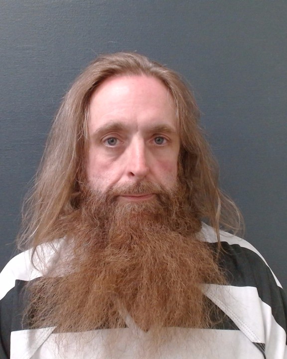 PETTY, JEREMY AARON booking photo