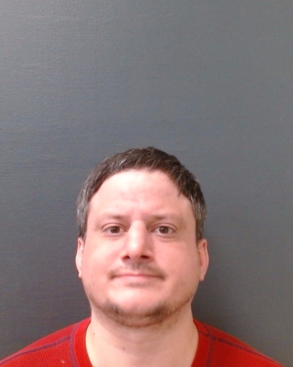 PALACIOS, SEAN DAVID booking photo