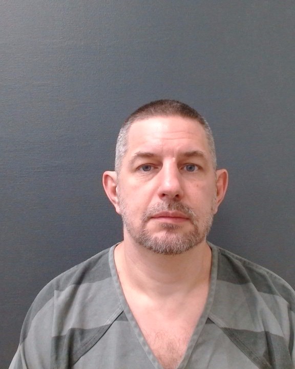 PARSONS, ANTHONY ROBERT booking photo