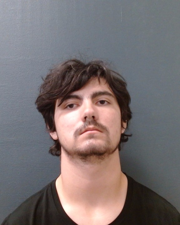 AYER, TRISTEN CHARLES booking photo