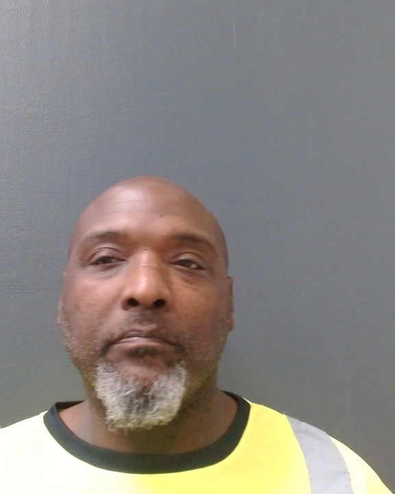 KNOX, TERENCE BROGEN booking photo