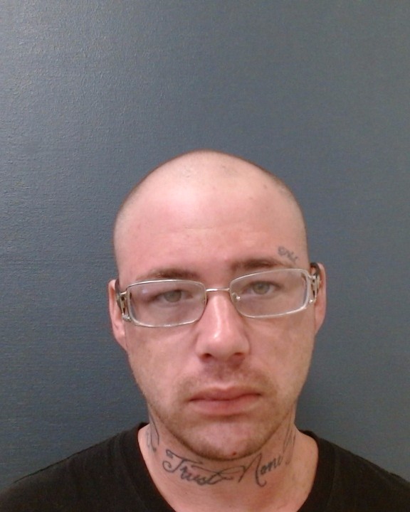 JOHNSON, KEVIN RAY booking photo