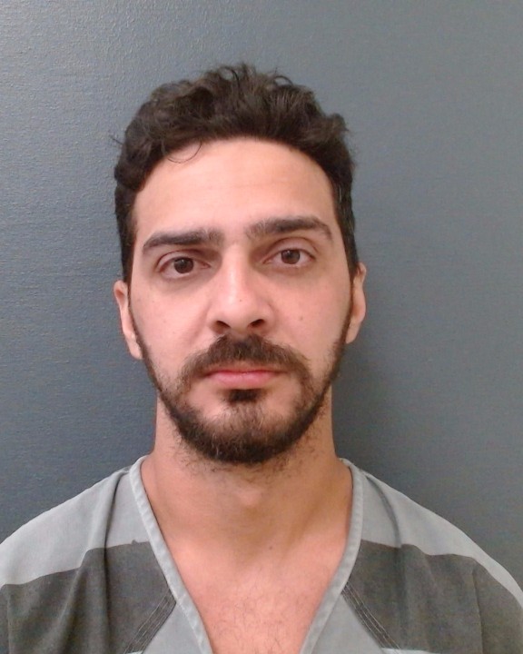 CONUTO VIEIRO, YVON SAYMON booking photo