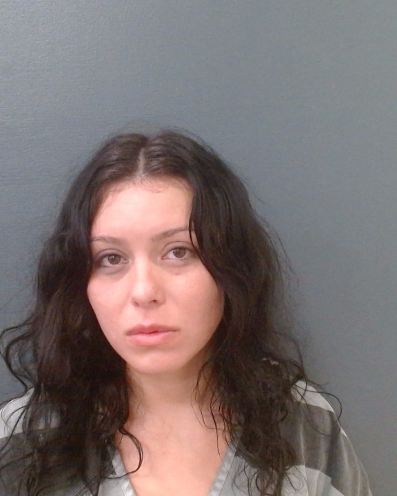 DERBY, KAYLEY NICOLE booking photo