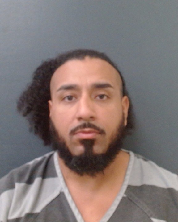 DELGADO, ROBERT ANTHONY booking photo