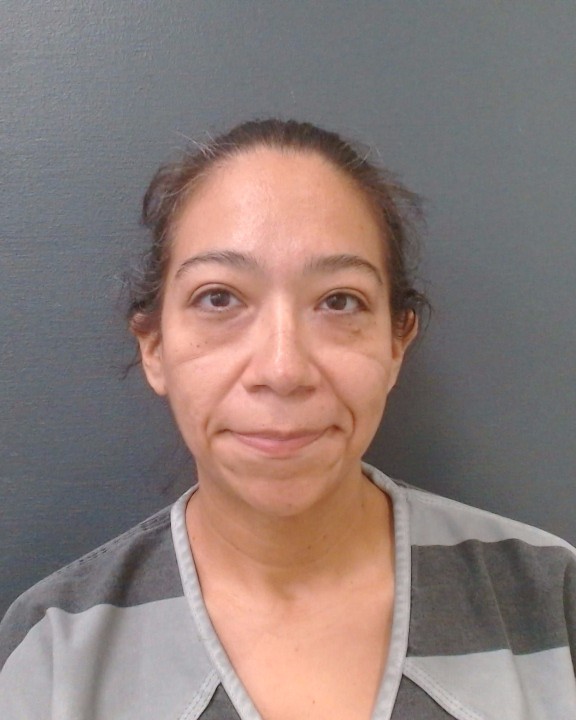 CONTRERAS, NICOLE booking photo