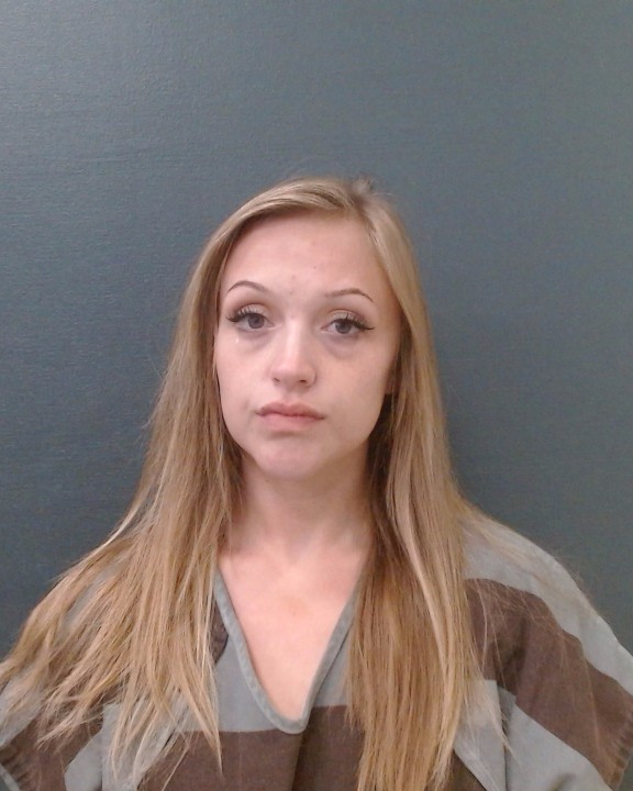 STANUSH, HANNAH ASHLEE booking photo