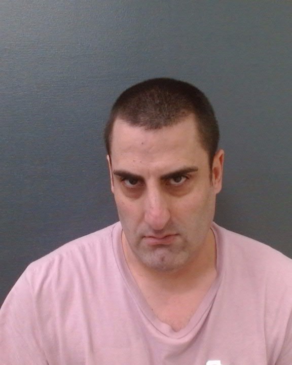 KAZEMIEHCHI, AMIR SAEED booking photo