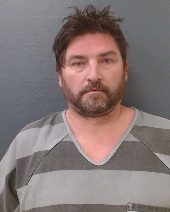 WILSON, TERRY JOSEPH arrested by Comal County SO/PD