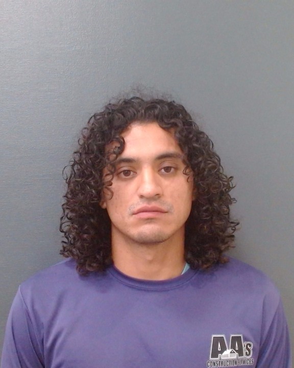 HERRERA, ADRIAN ALIZAE, Jr. arrested by Comal County SO/PD