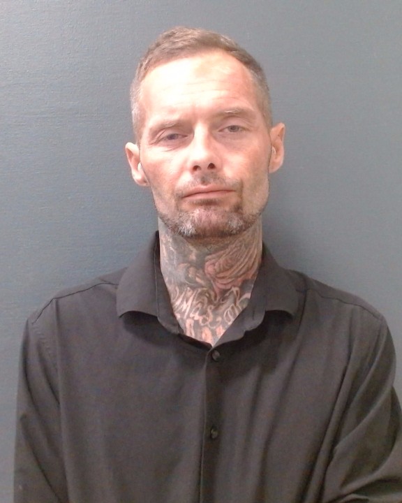 PEIKERT, TREVOR DALLIN booking photo