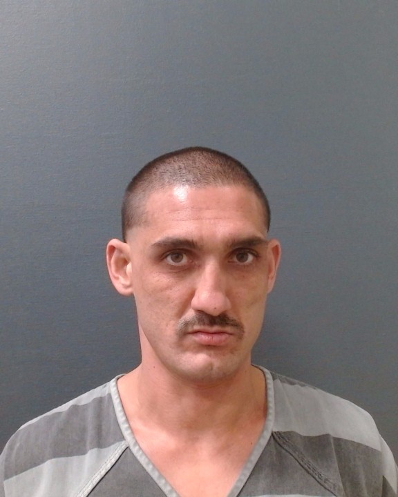 ADAMS, RICHARD JOSHUA arrested by Comal County SO/PD