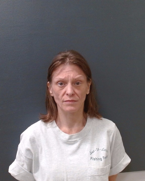 MARCUM, GINA NICOLE booking photo