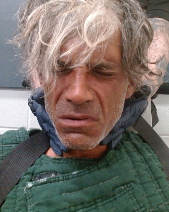 LOCKLEAR, CHANCE STEVEN booking photo