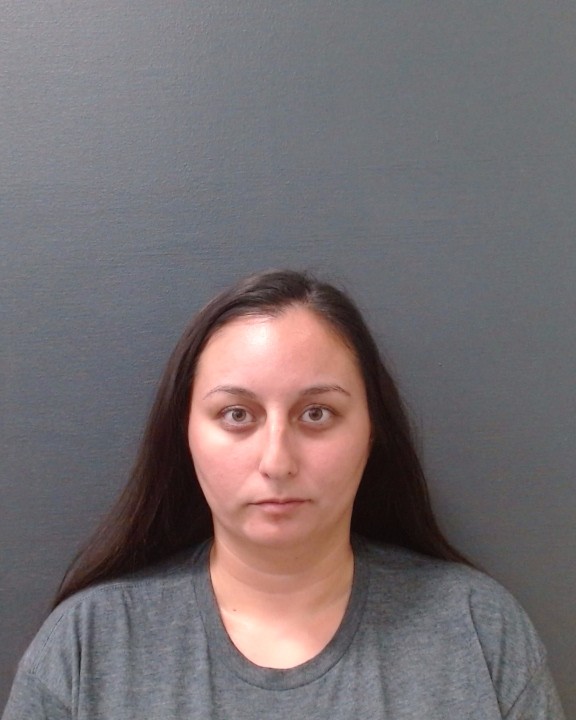 RAMIREZ, KAYLAH MARIAH booking photo