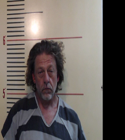 HILL, ALAN RAY booking photo